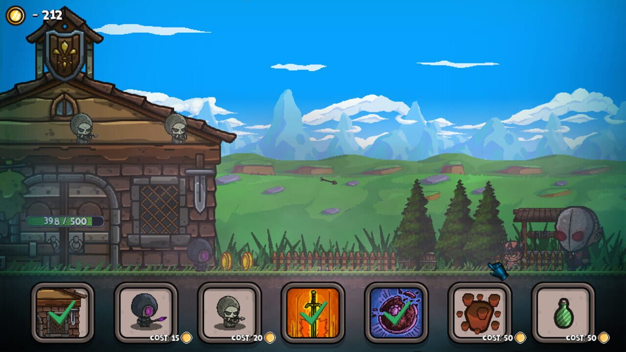 Screenshot for Hell Madness