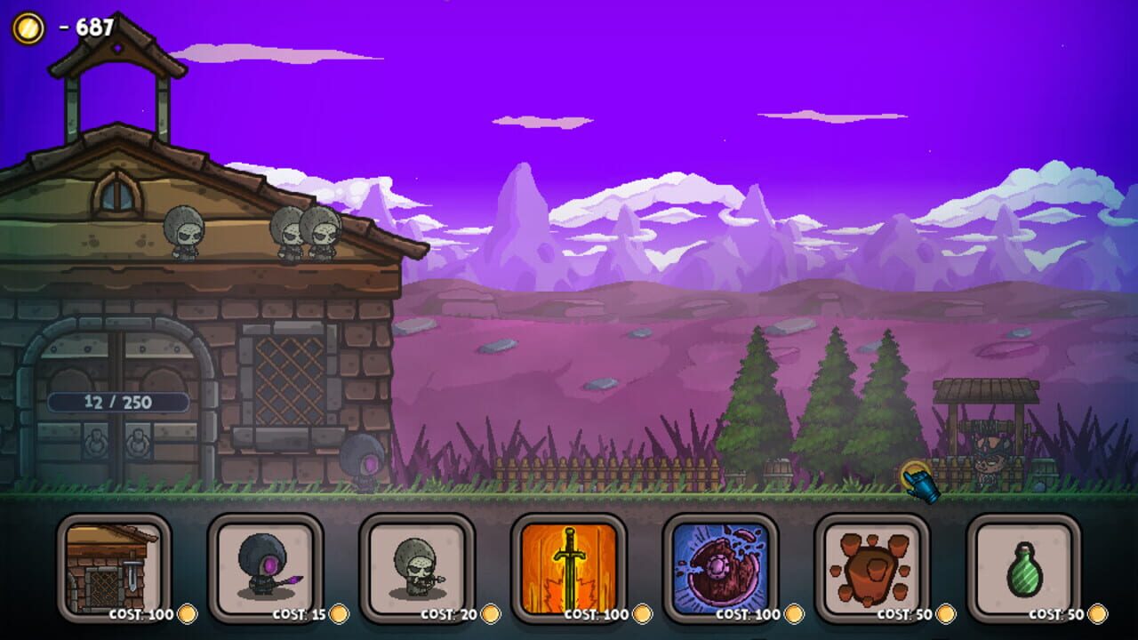Screenshot for Hell Madness