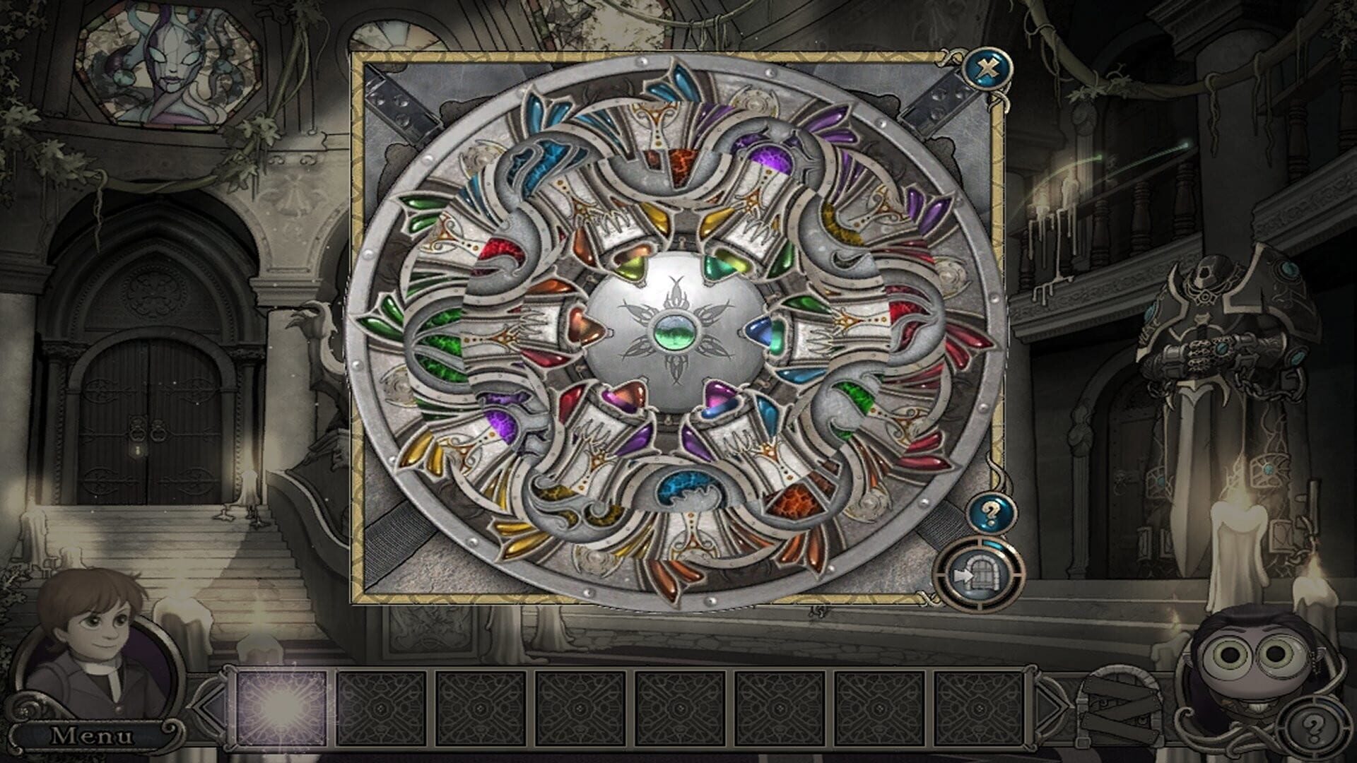 Screenshot for Elementals: The Magic Key
