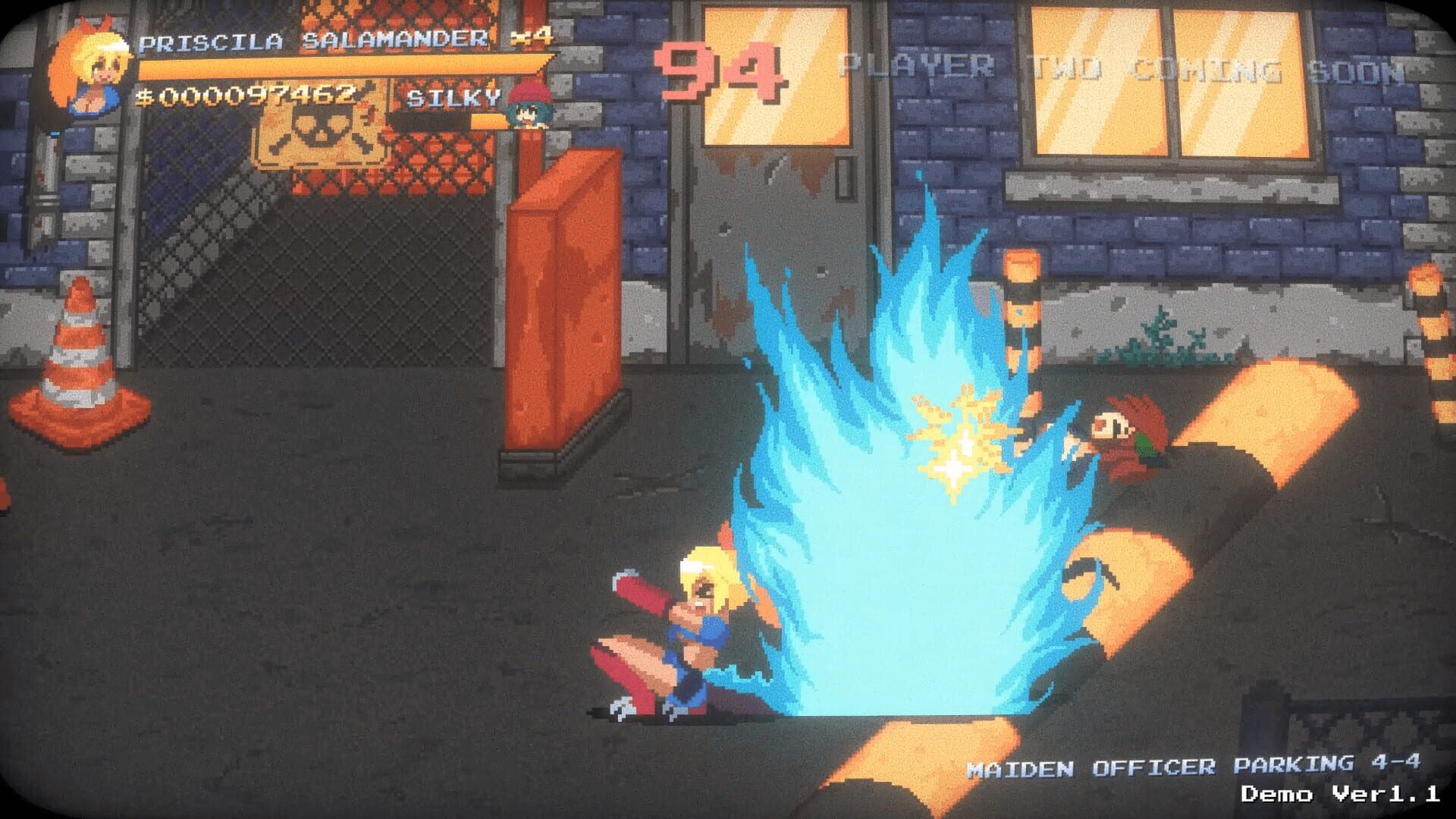 Screenshot for Maiden Cops