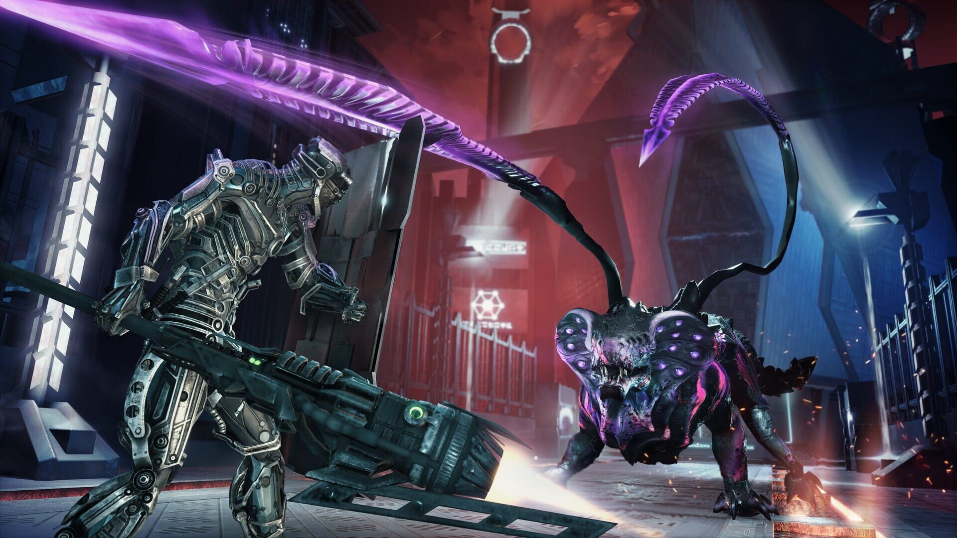 Screenshot for Hellpoint