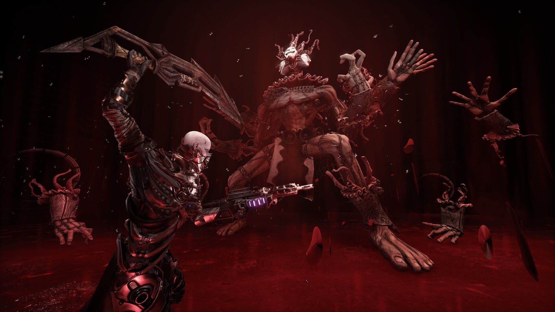 Screenshot for Hellpoint