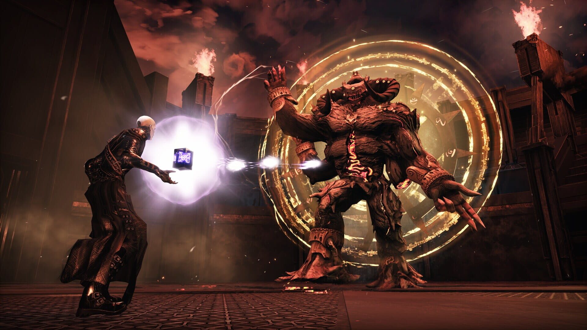 Screenshot for Hellpoint