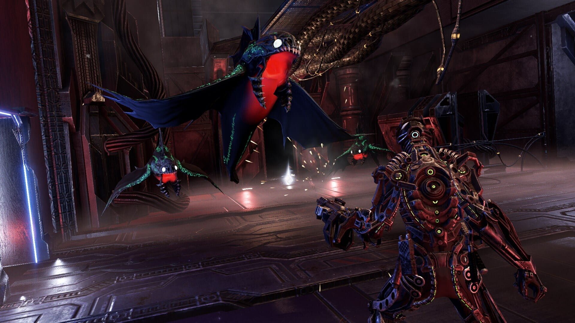 Screenshot for Hellpoint