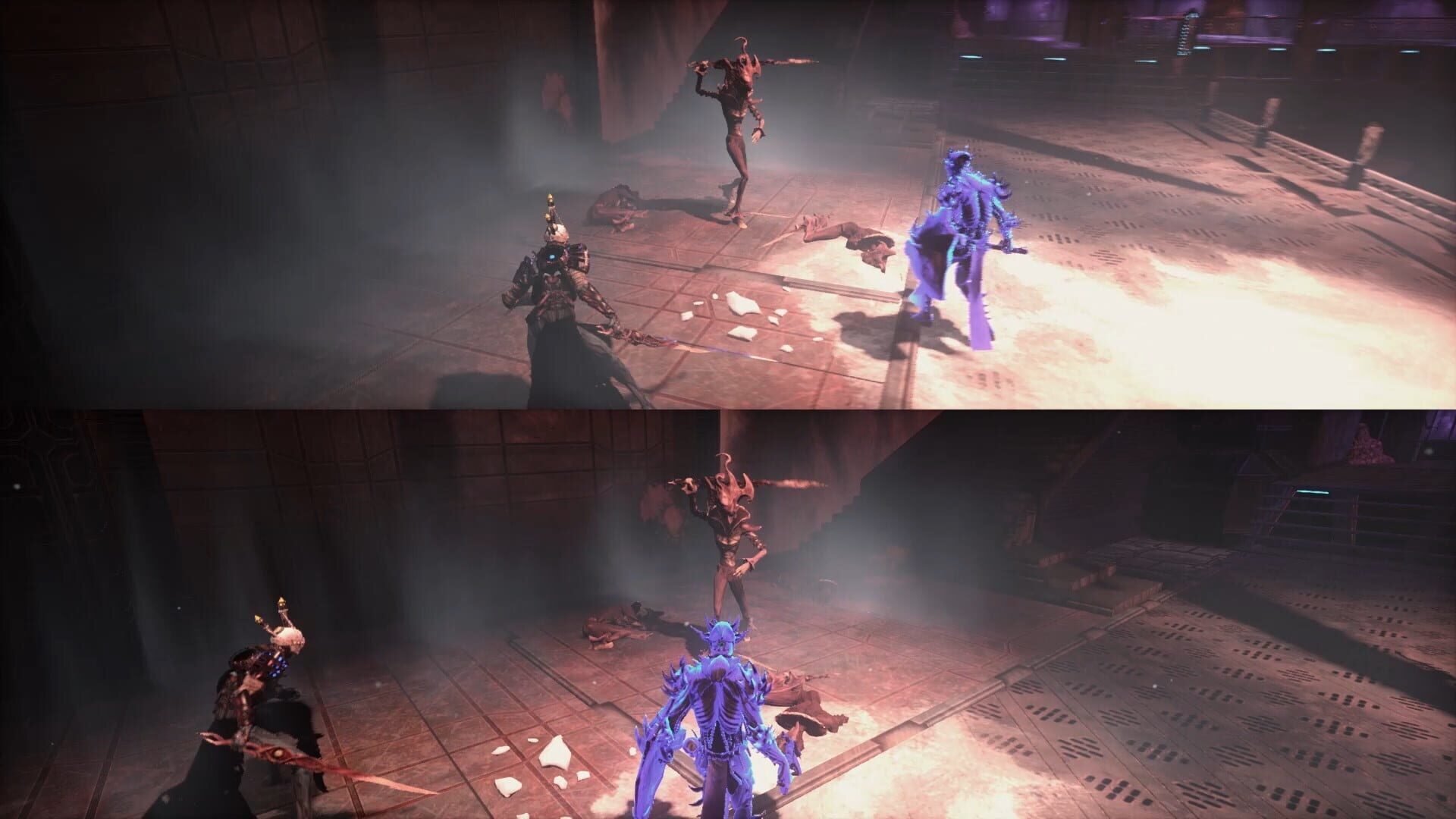 Screenshot for Hellpoint