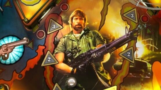 Screenshot for War Pinball