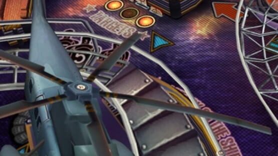 Screenshot for War Pinball