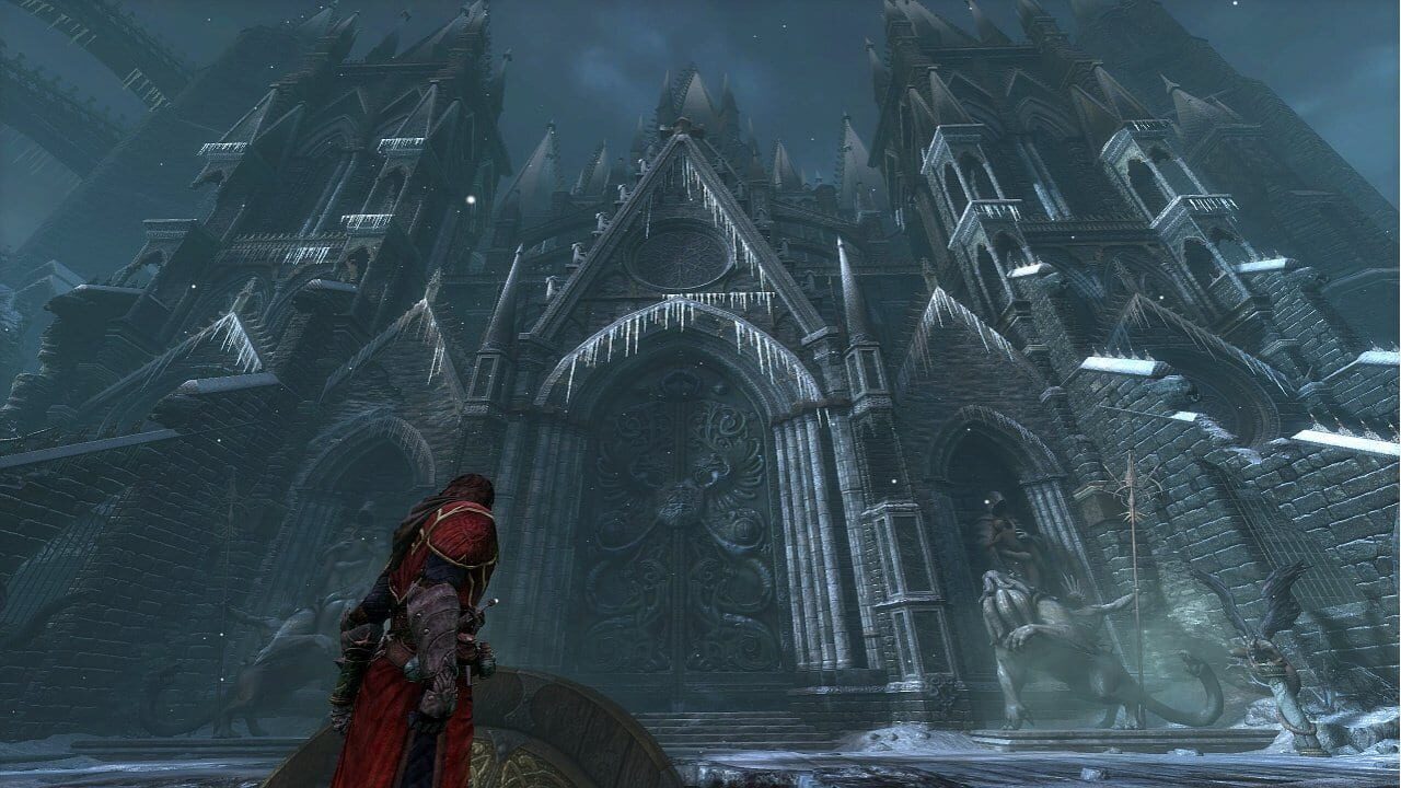 Screenshot for Castlevania: Lords of Shadow