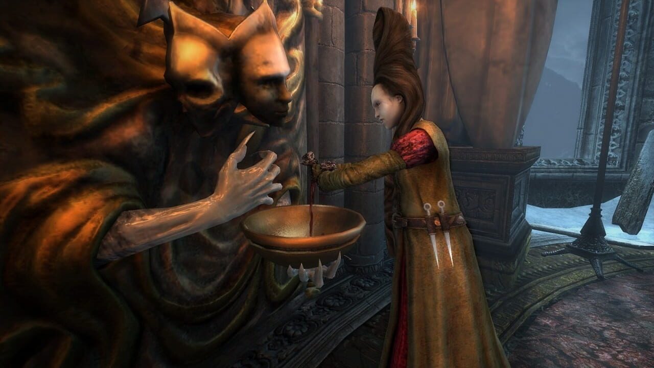 Screenshot for Castlevania: Lords of Shadow - Reverie