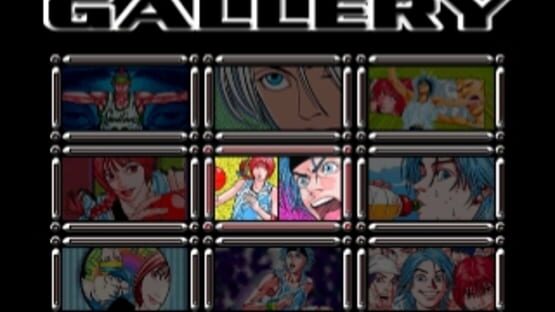 Screenshot for Inoue Takehiko: Buzzer Beater - Kouhen