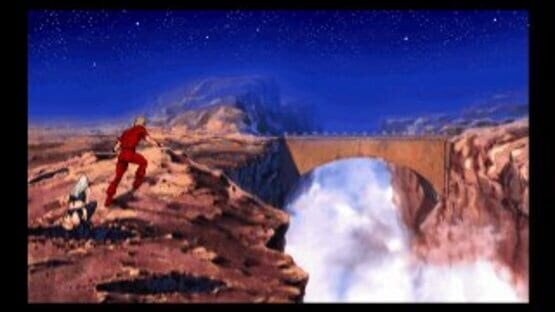 Screenshot for Space Adventure Cobra: Galaxy Nights