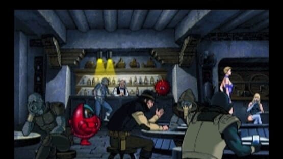 Screenshot for Space Adventure Cobra: The Psychogun Vol. 1