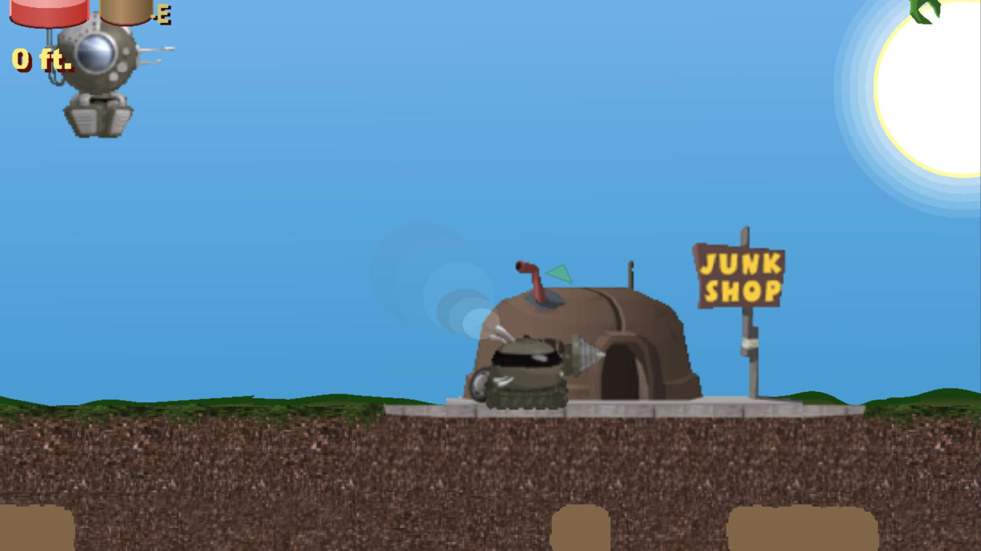 Screenshot for Motherload