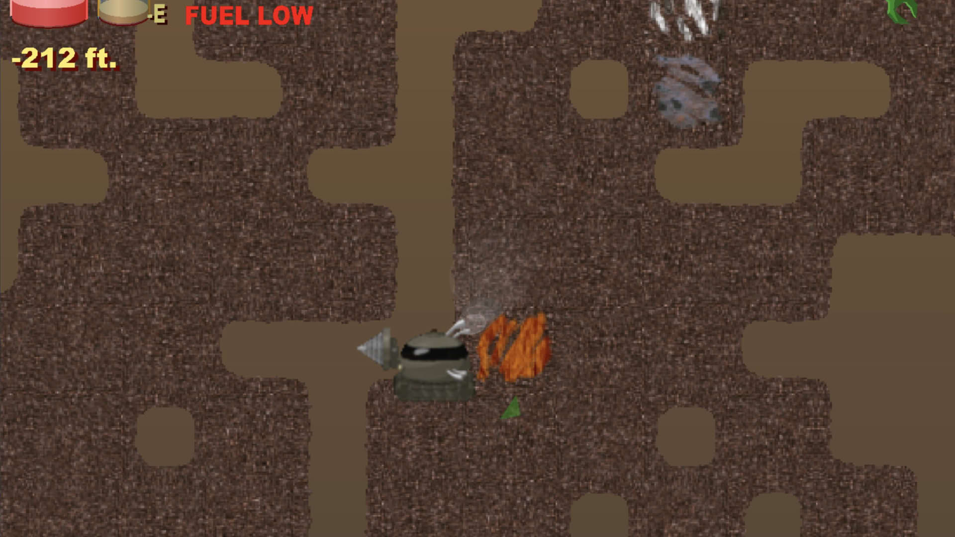 Screenshot for Motherload