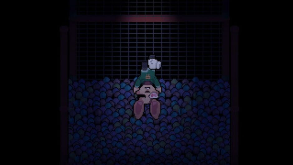 Screenshot for The Bunny Graveyard