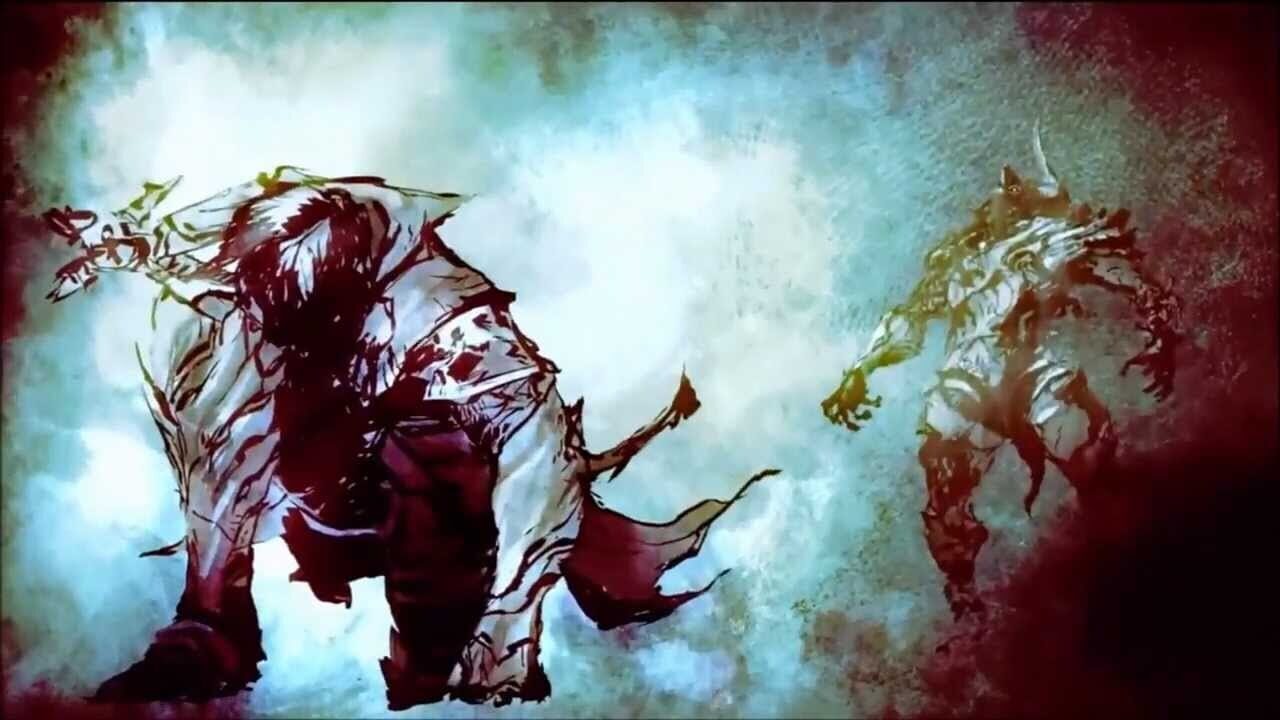 Screenshot for Castlevania: Lords of Shadow - Resurrection