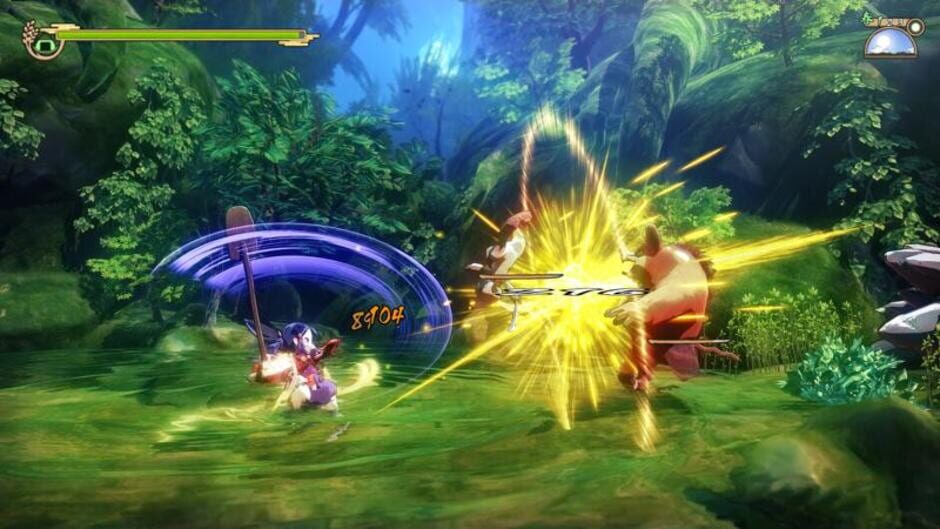 Screenshot for Sakuna: Of Rice and Ruin