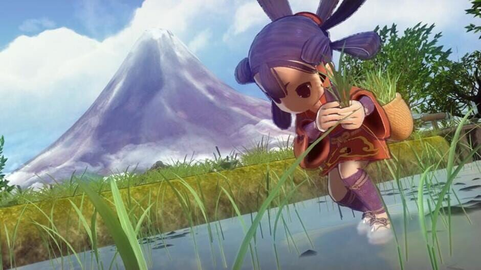 Screenshot for Sakuna: Of Rice and Ruin