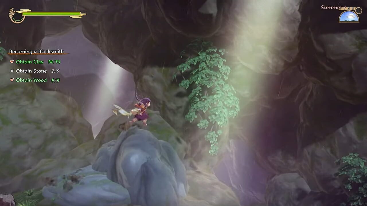 Screenshot for Sakuna: Of Rice and Ruin