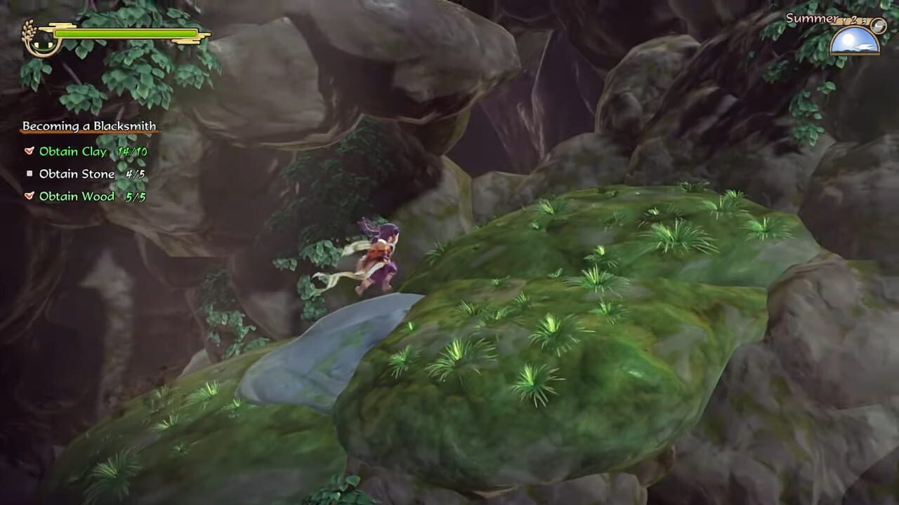 Screenshot for Sakuna: Of Rice and Ruin