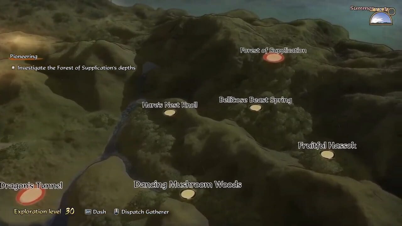 Screenshot for Sakuna: Of Rice and Ruin