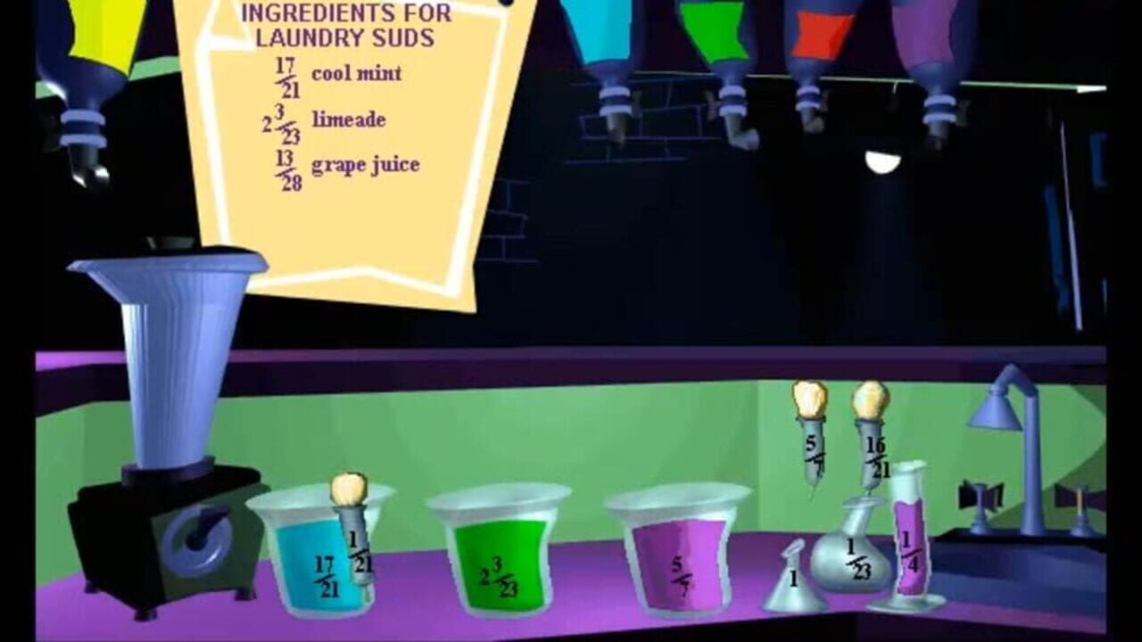 Screenshot for JumpStart Adventures 5th Grade: Jo Hammet, Kid Detective