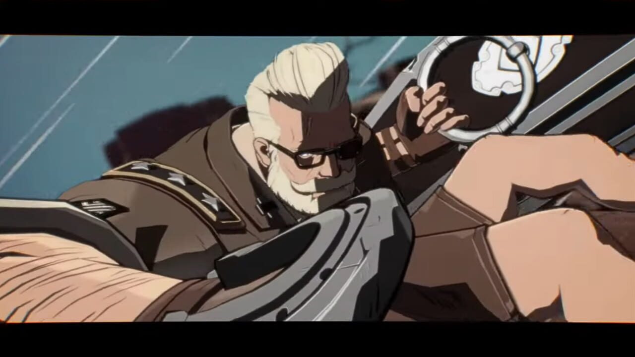 Screenshot for Guilty Gear: Strive - Additional Character 1: Goldlewis Dickinson