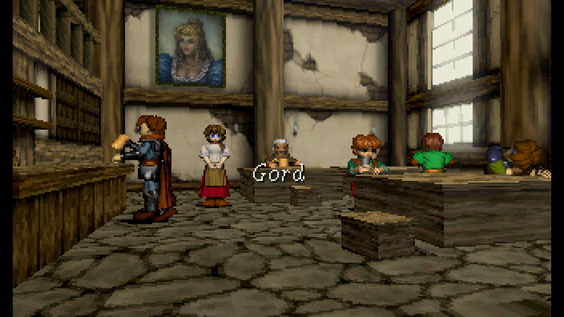 Screenshot for Shining the Holy Ark
