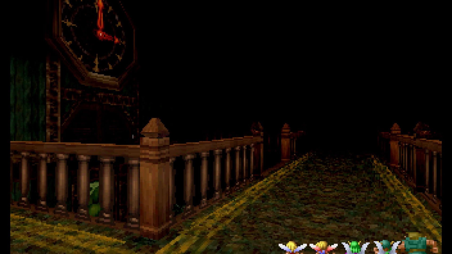 Screenshot for Shining the Holy Ark