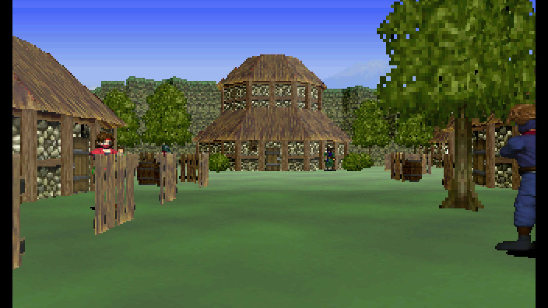 Screenshot for Shining the Holy Ark