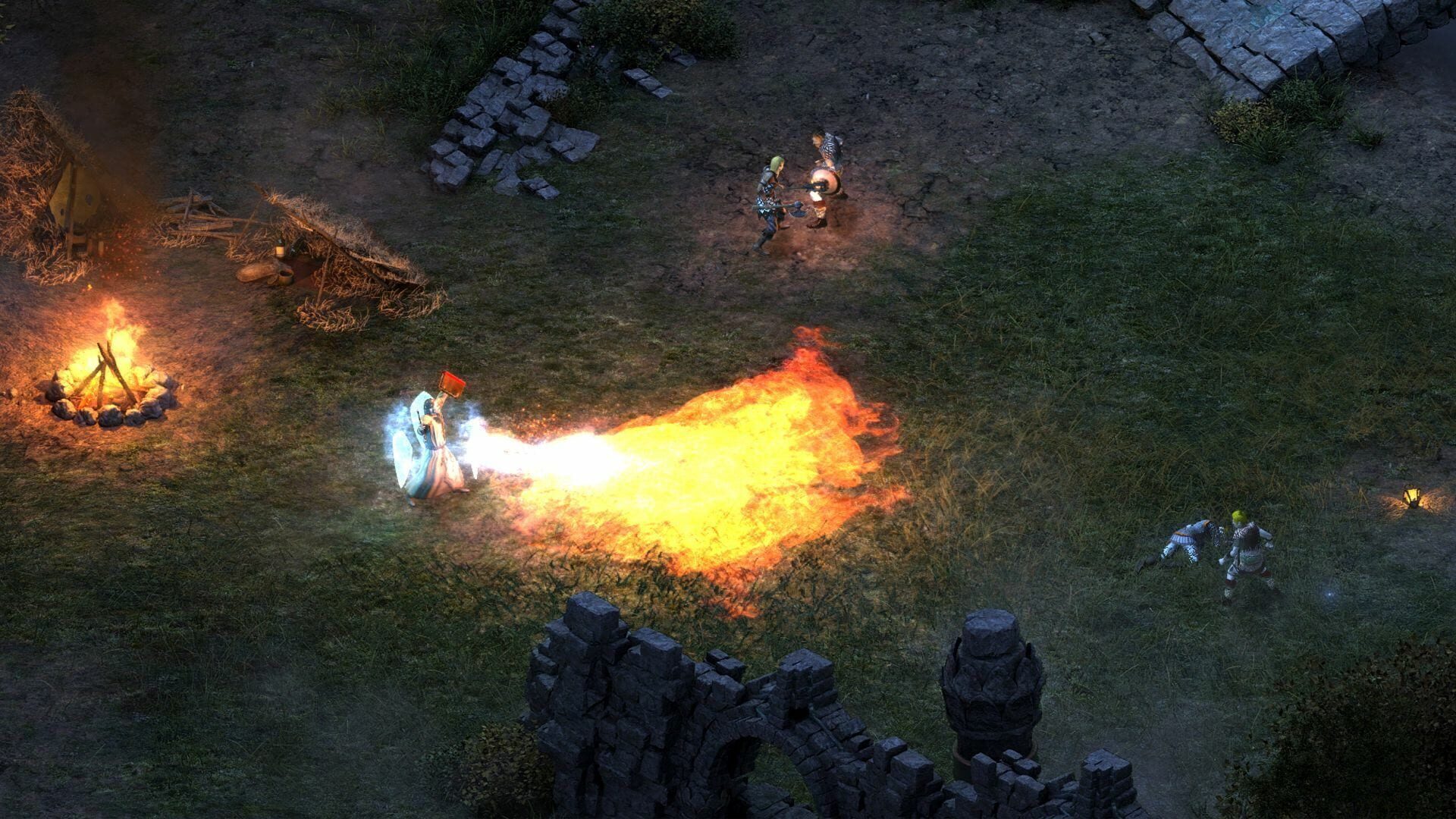Screenshot for Pillars of Eternity