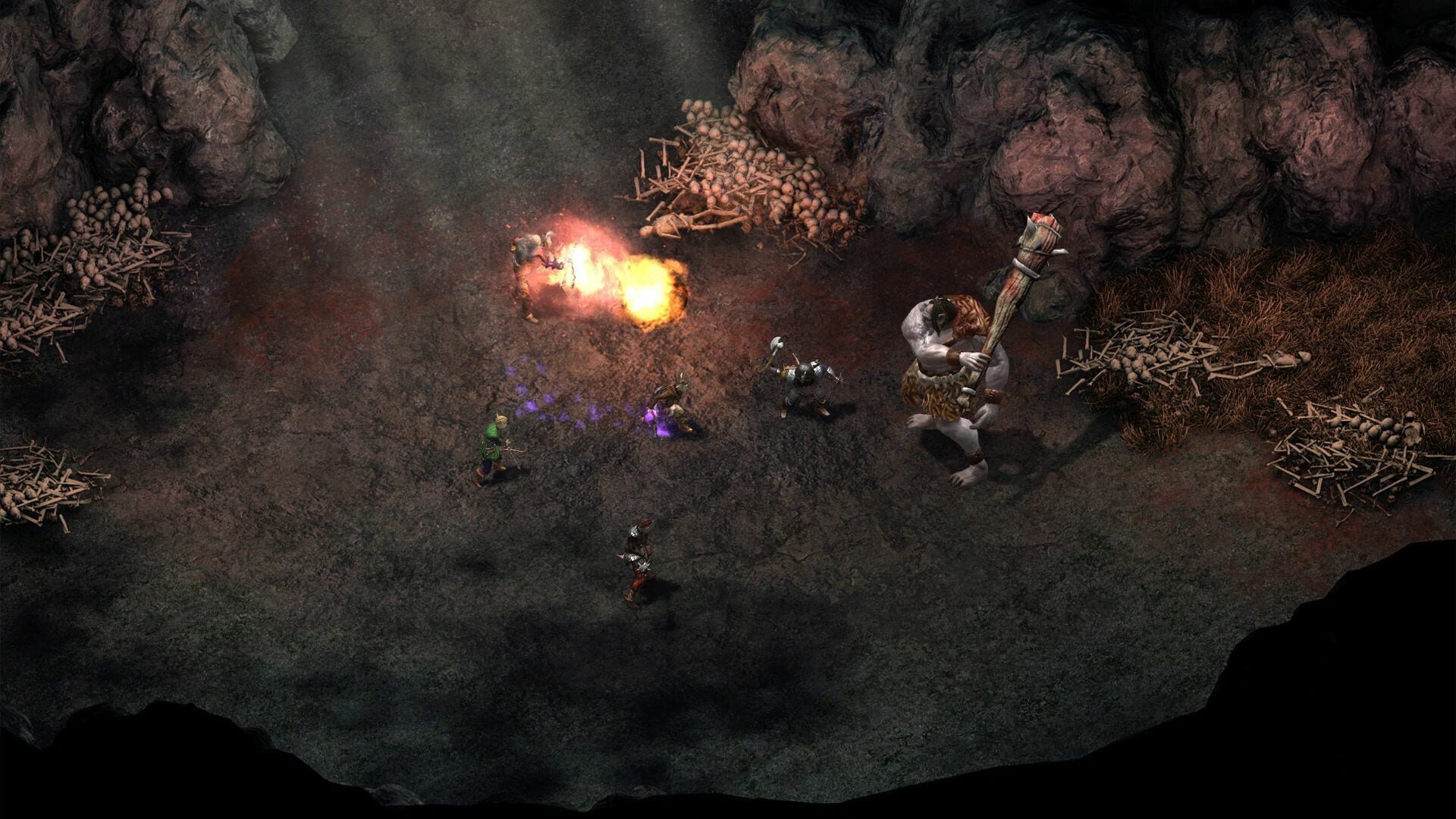 Screenshot for Pillars of Eternity