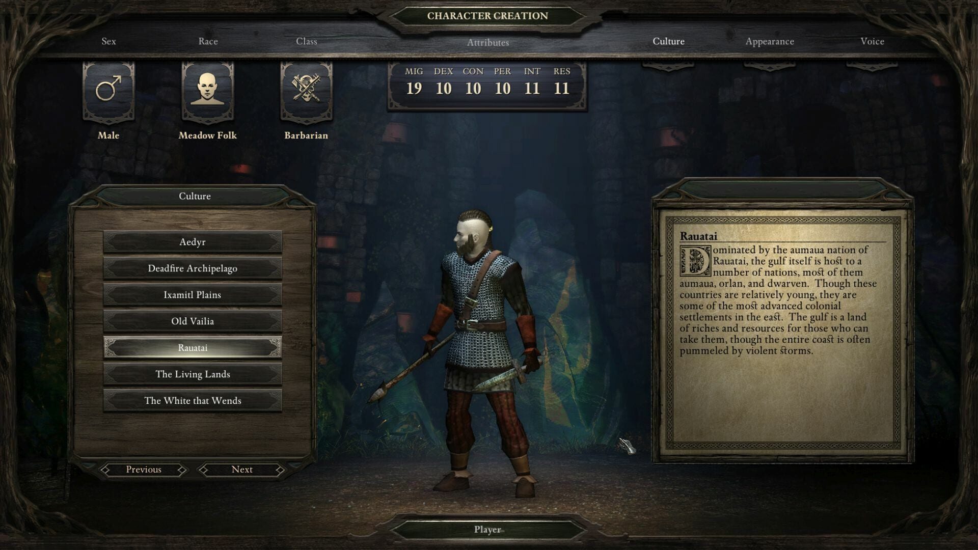 Screenshot for Pillars of Eternity