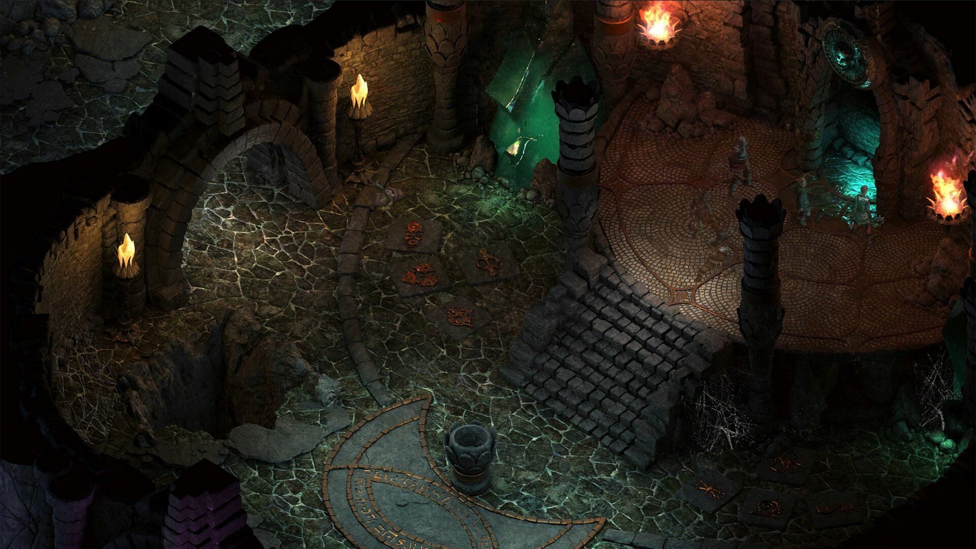 Screenshot for Pillars of Eternity