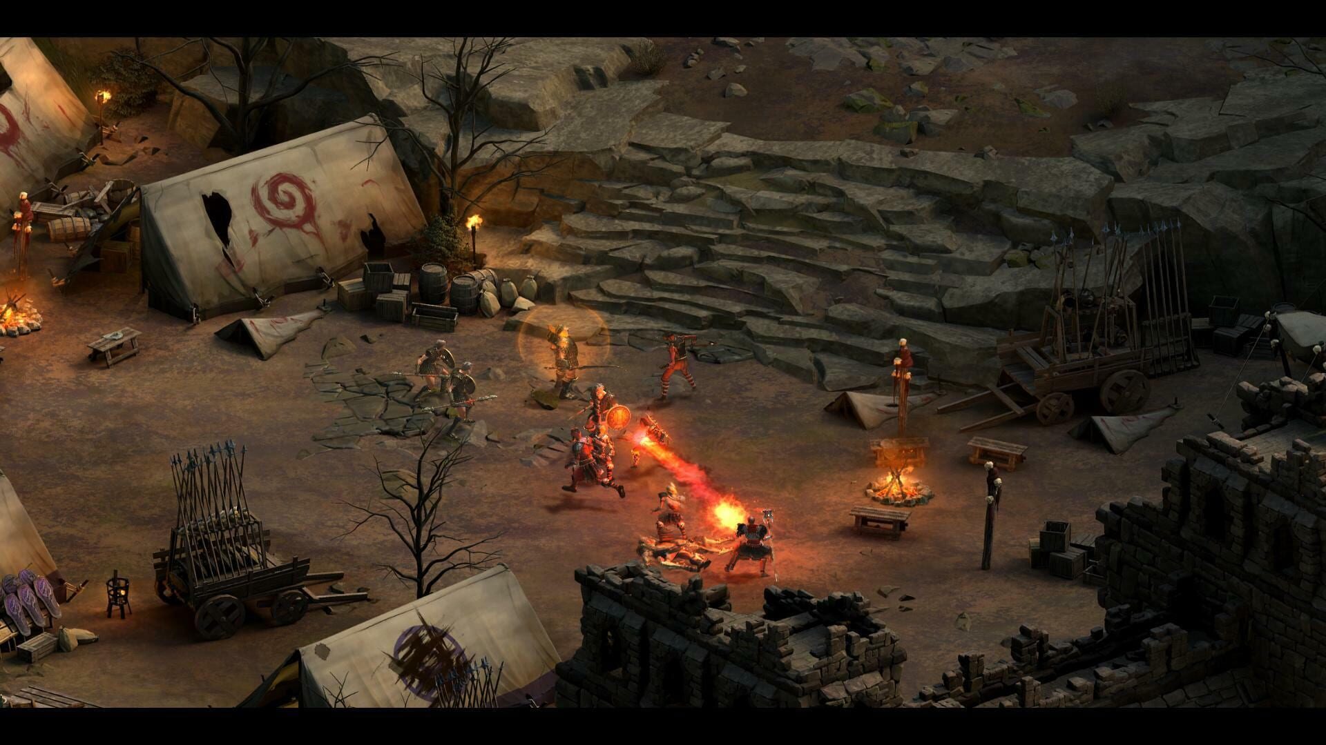 Screenshot for Tyranny