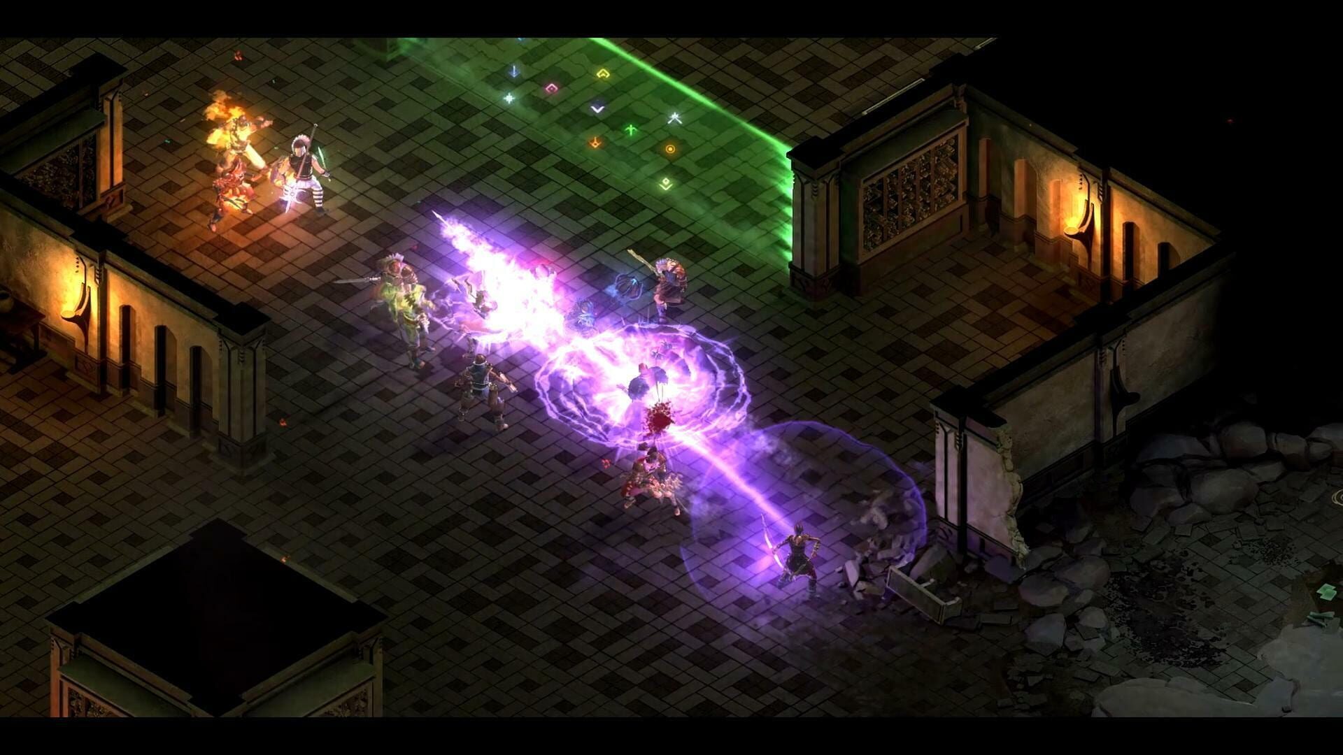 Screenshot for Tyranny