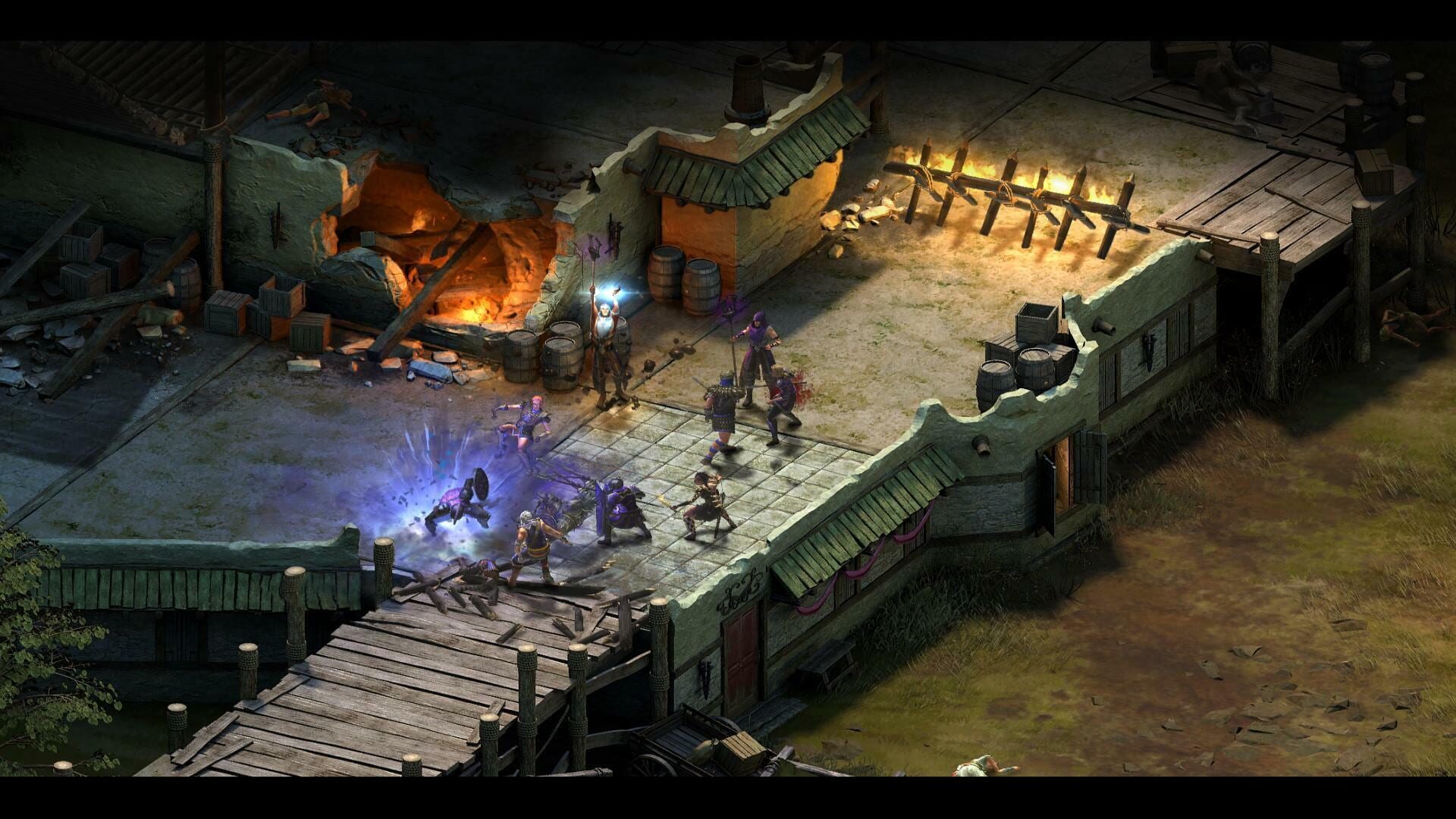 Screenshot for Tyranny