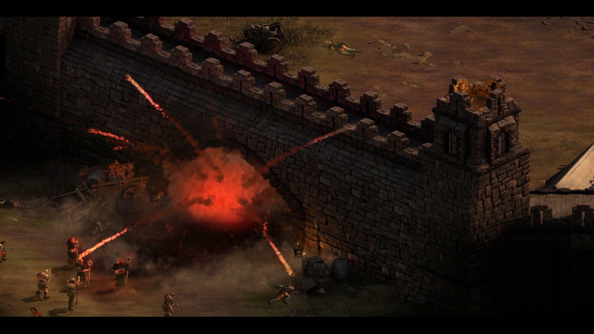 Screenshot for Tyranny