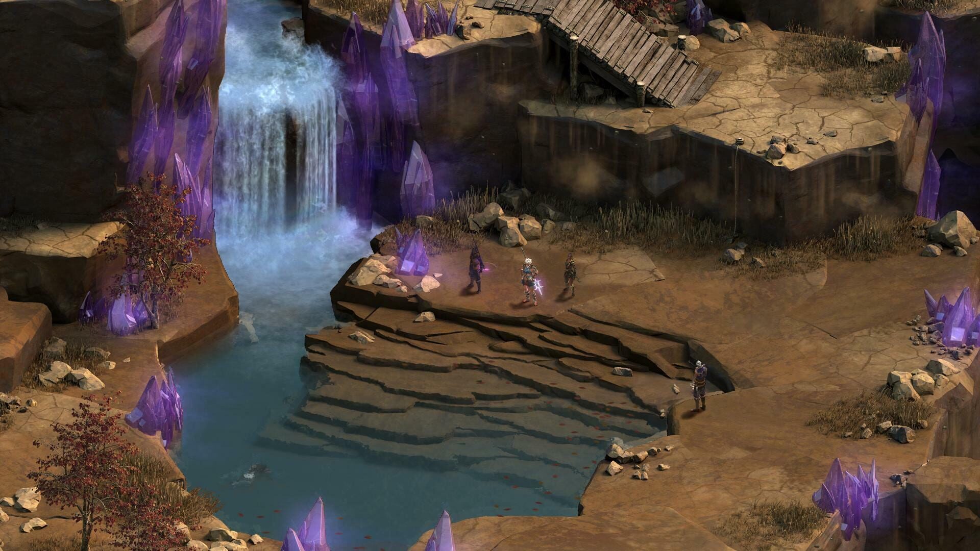 Screenshot for Tyranny