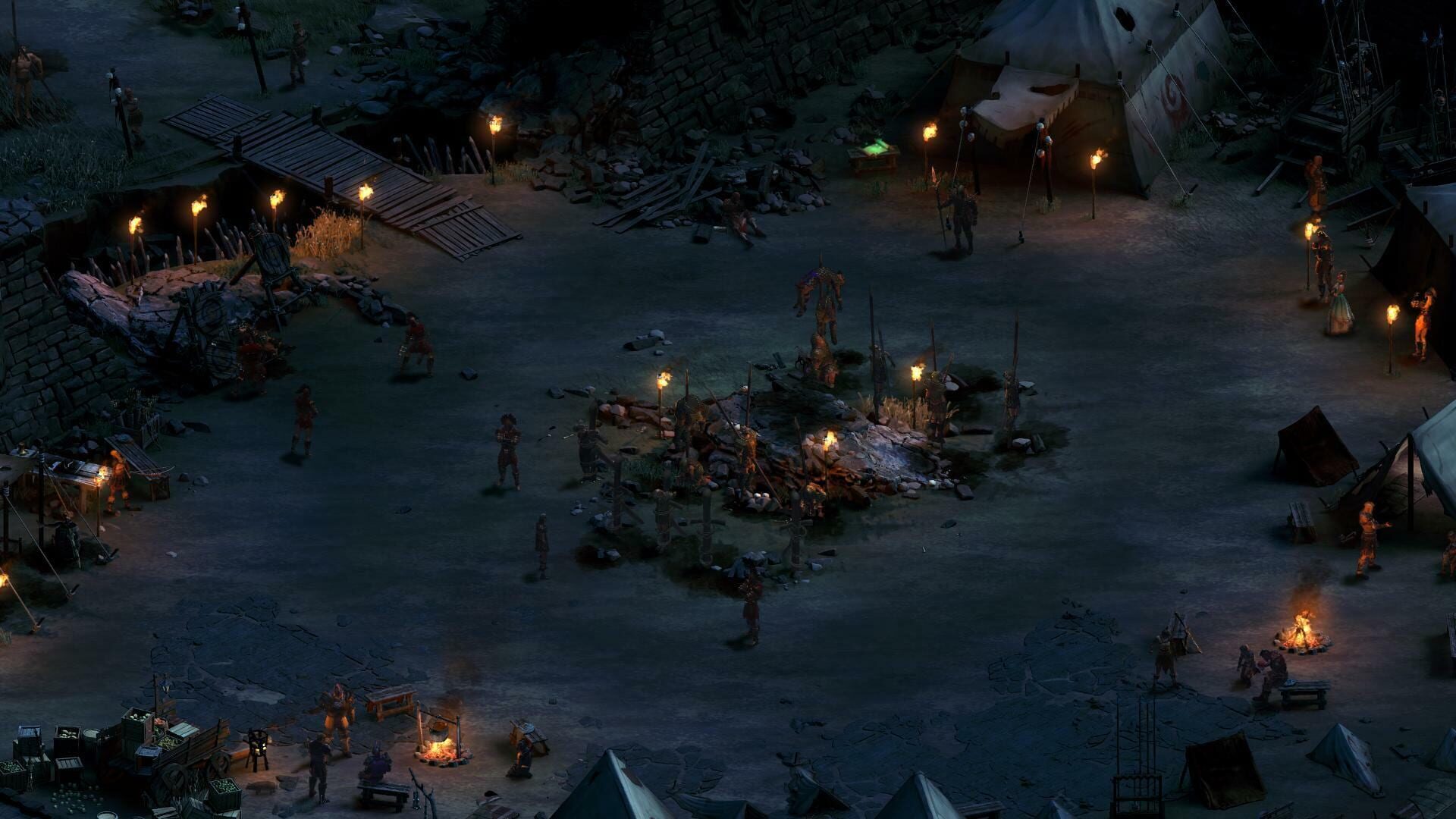 Screenshot for Tyranny
