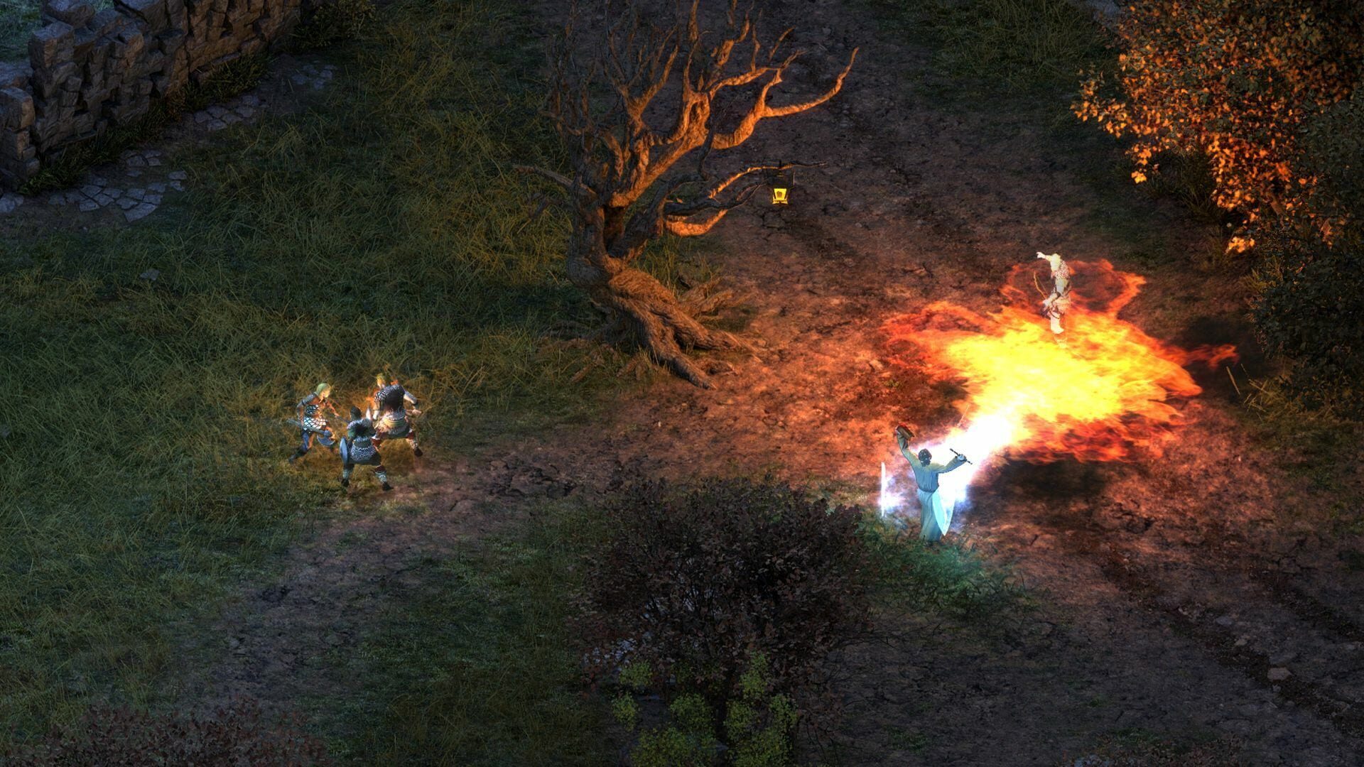Screenshot for Pillars of Eternity