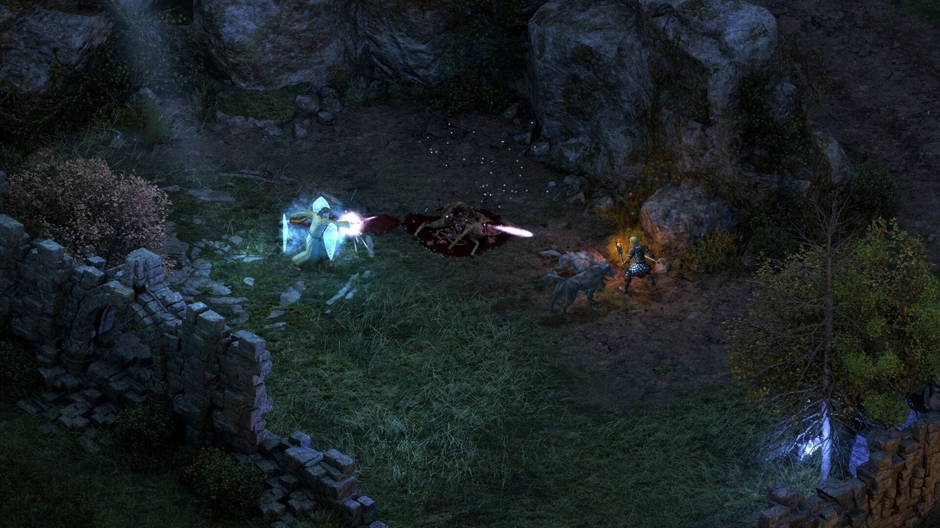 Screenshot for Pillars of Eternity