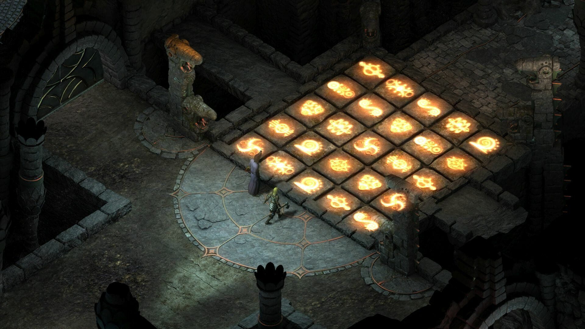 Screenshot for Pillars of Eternity