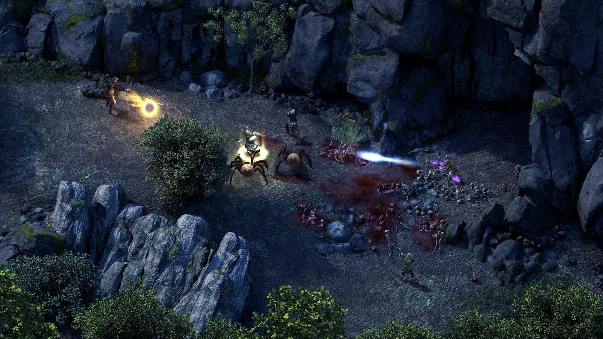 Screenshot for Pillars of Eternity