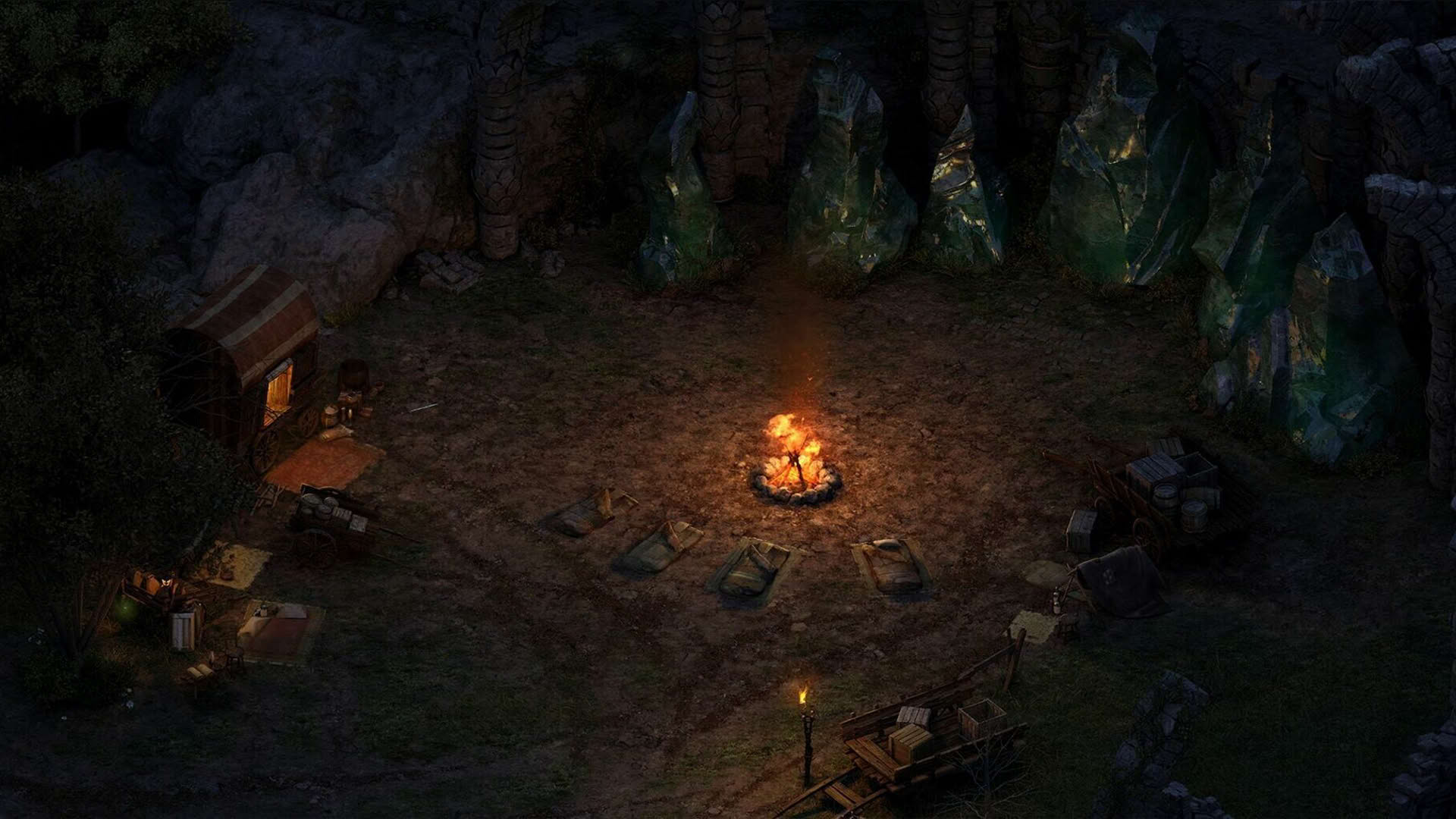 Screenshot for Pillars of Eternity
