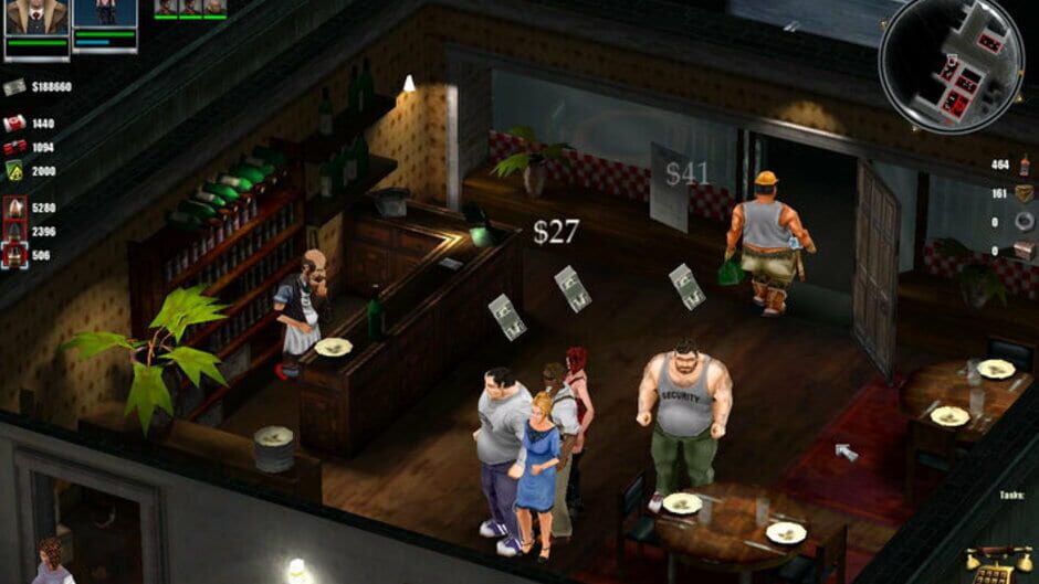 Screenshot for Gangland