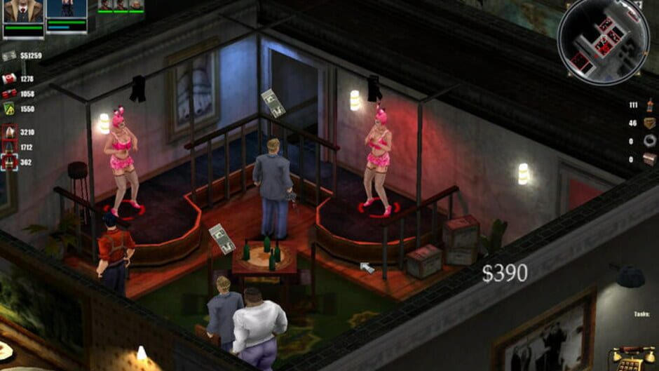 Screenshot for Gangland