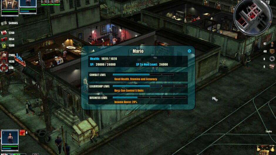 Screenshot for Gangland