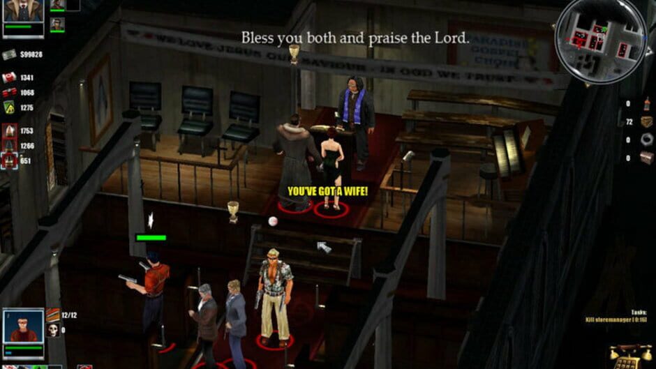 Screenshot for Gangland