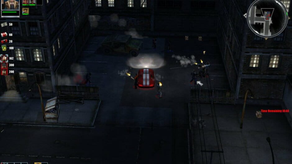 Screenshot for Gangland
